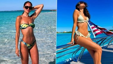 Elza Gonzalez Shares Sizzling Hot Bikini Photos From Her Recent Getaway and They Will Make You Say Wow!