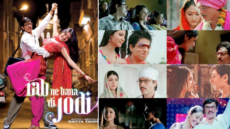 13 Years of Rab Ne Bana Di Jodi: Anushka Sharma Reminisces About Her Debut Film Starring Shah Rukh Khan