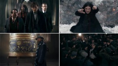 Fantastic Beasts The Secrets of Dumbledore: New Promo Offers First Look at Mads Mikkelsen's Grindelwald and Confirms First Trailer on Monday!