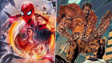 Tom Holland Reveals the Backup Plan For Spider-Man No Way Home Was to Have Kraven The Hunter, Believes That Movie Might Still Happen Someday