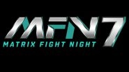 Sports News | Matrix Fight Night 7: Afghanistan's Abdul Azim Badakhshi, Dhruv Chaudhary Win Big in Hyderabad