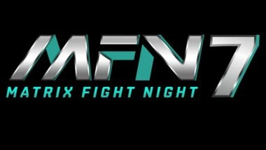 Sports News | Matrix Fight Night 7: Afghanistan's Abdul Azim Badakhshi, Dhruv Chaudhary Win Big in Hyderabad