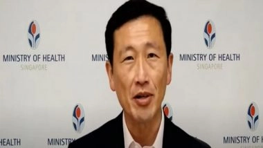 World News | COVID Situation Similar to Game of 'Snakes & Ladders', Says Singapore Health Minister Ong Ye Kung