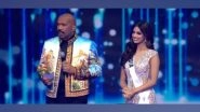 Entertainment News | India's Harnaaz Sandhu Enters Top 3 at Miss Universe 2021