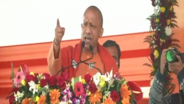 India News | After Fulfilling Ram Janmbhoomi, Kashi Promise, Work Has Begun in Mathura-Vrindavan: Yogi Adityanath