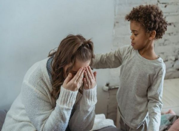 Studies Show Children of Depressed Mothers Have Risk of Falling Behind in Their Cognitive Development