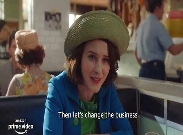 Entertainment News | 'The Marvelous Mrs Maisel' Season 4 to Release on February 18, First Teaser out