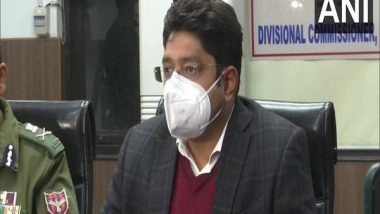 India News | Power Sector Reforms Are Inevitable, Says Jammu Divisional Commissioner as Electricity Dept Employees Go on Strike