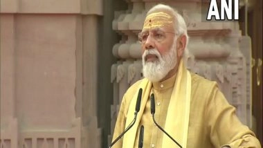 India News | New India Focusing on Retrieving Past Glory, Modernizing Country: PM Modi