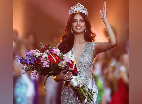 Entertainment News | You Make Us So Proud: Lara Dutta Congratulates Miss Universe 2021 Harnaaz Sandhu