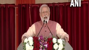 India News | Those Who Remained in Power for Decades Ignored Infrastructure Development in Hilly Border Areas, Says PM Modi