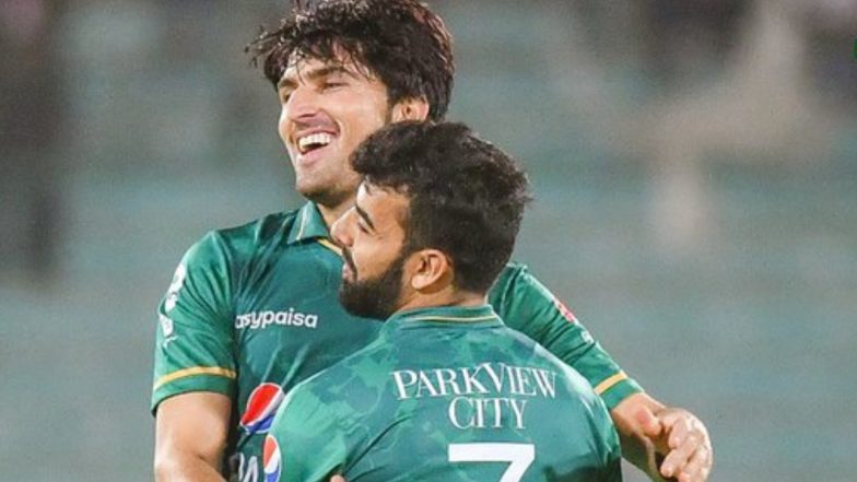 Pakistan vs West Indies Live Streaming Online on SonyLiv, 2nd T20I 2021: Get PAK vs WI Cricket Match Free TV Channel and Live Telecast Details On PTV Sports and Sony SIX