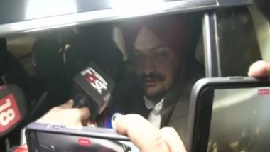India News | After Joining Congress, Punjabi Singer Sidhu Moosewala Meets Rahul Gandhi in Delhi