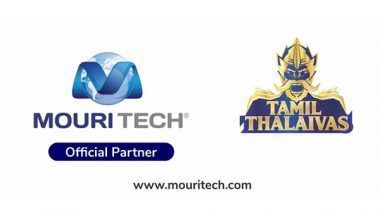 Business News | MOURI Tech Becomes the Official Partner of Tamil Thalaivas for Season 8 of the Pro Kabaddi League