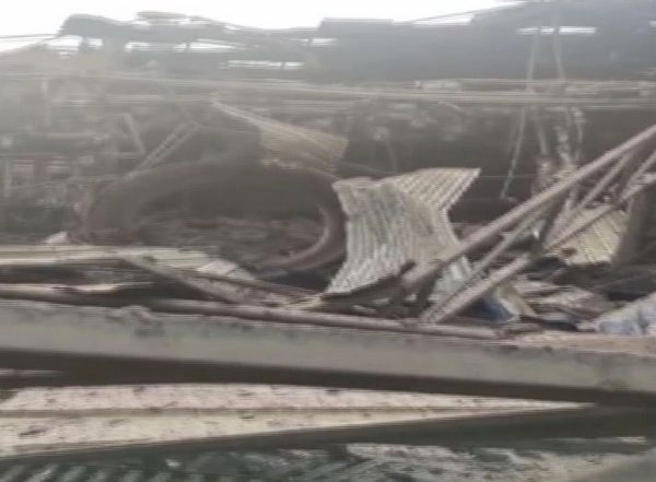 India News | Bihar: Five Dead, Six Injured in Boiler Blast at Noodle Factory in Muzaffarpur