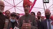India News | I'm 24-carat Congressman, Not Upset with Party: Ghulam Nabi Azad