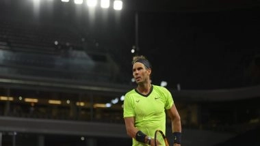Sports News | Rafael Nadal Tests COVID-19 Positive After Abu Dhabi Exhibition Event