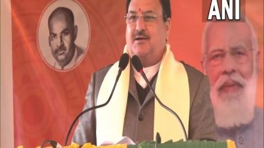 India News | PM Modi Appointed 1st Women Defence Min, Edu Min, Foreign Min and Finance Min: Nadda