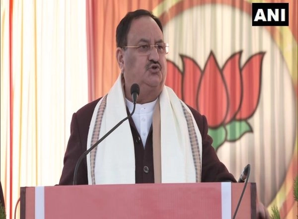 India News | Congress Gave 'instability, Inequality' to Manipur, BJP Gave 'infrastructure, Integration': JP Nadda