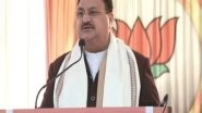 India News | Under PM Modi's Leadership, Manipur to Emerge as Gateway to Self-reliance in Northeast India: Nadda