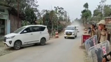 India News | Nagaland Firing Incident: Army Inquiry Team Visits Mon District, Collects Inputs