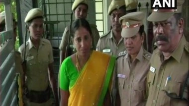 India News | Rajiv Gandhi Assassination Case: Nalini Sriharan to Be Released Today