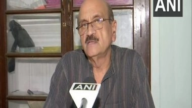 India News | Uttarakhand Polls 2022: Congress Delegation Meets CEC Sushil Chandra