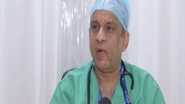 India News | The Way COVID-19 Cases Are Rising, We Are Inviting Third Wave: Dr Sandeep Nayar