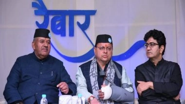 India News | Govt Moving Ahead with Vision of Good Governance, Says Pushkar Singh Dhami