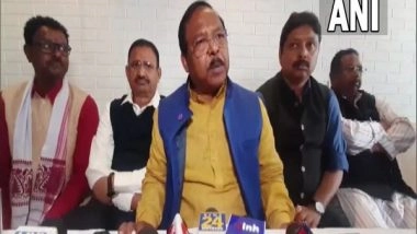 India News | Chhattisgarh: BJP MP Alleges Local Administration Framing Party Workers in False Cases, Cong Denies Charge