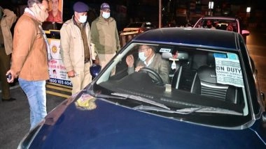 India News | Delhi Government Directs Police to Take Strict Action Against Those Violating COVID Curfew