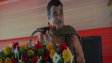India News | UP Assembly Polls: Gadkari Promises US-like Roads, Announces Investment of Rs 5 Lakh Cr on Road Projects