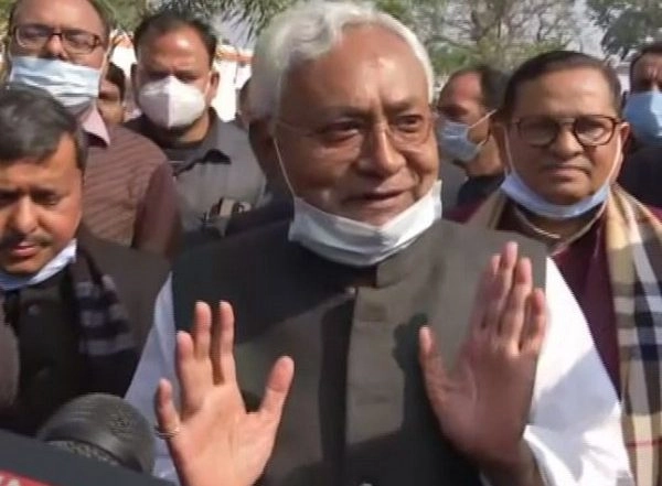 Omicron in Bihar: CM Nitish Kumar Urges People to be Careful And Follow COVID-19 Safety Norms, Says State Recording New Variant Cases