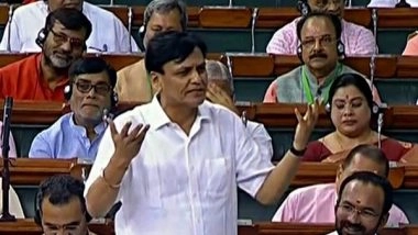 India News | Centre Entrusted 2 Cases Registered Under 66F of IT Act 2000 to NIA for Probe: MoS Home