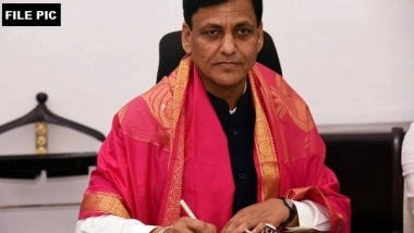 India News | MoS Home Nityanand Rai Says NIA Has Registered Case in Mundra Drugs Haul