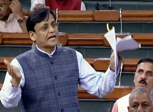 India News | No Specific Group Identified for Hate Speeches Against Minorities, Centre Informs RS on Tripura Violence