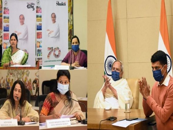 India News | Odisha CM Launches Initiatives to Strengthen Mission Shakti - Vimarsana News
