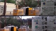 Business News | Oil PSUs Set Up 101 PSA Oxygen Plants
