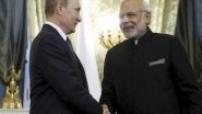 World News | Special Format of Putin-Modi Relations Allows Discussing Complex Issues: Russian Presidential Aide