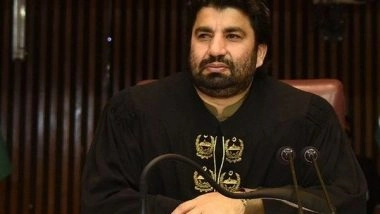 World News | Greek Solutions Party Lambasts Pakistan National Assembly Deputy Speaker over Anti-India Remarks