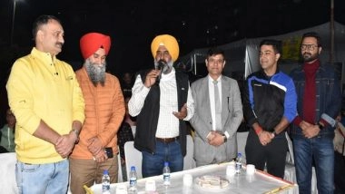 India News | Expert Panel Will Be Formed by State Govt to Encourage Sports on Large Scale, Says Punjab Sports Minister