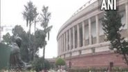 India News | LS Passes Bill to Extend Tenures of CBI, ED Chiefs; Opposition Parties Slam Government