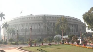Winter Session of Rajya Sabha Adjourned Sine Die Ahead Of Schedule