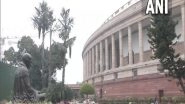 India News | Rajya Sabha Members Raise Concern over Pollution, Seek Stringent Measures