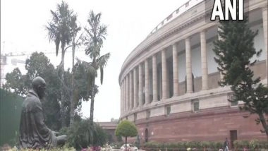 India News | Parliamentarians Discuss Climate Change, Pollution Issues in Both Houses