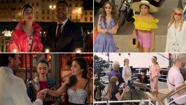 Emily In Paris Season 2: Makers Share A Glimpse Of Lily Collins AKA Emily Cooper’s Parisian Style And It’s Gorgeous (Watch BTS Video)