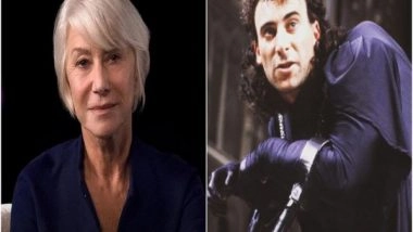 Entertainment News | Helen Mirren Mourns Demise of British Actor Antony Sher