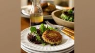 Lifestyle News | Farro and Mushroom Burgers