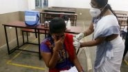 India News | COVID-19: Madurai to Ban Entry of Unvaccinated People in Hotels, Malls, Other Public Places