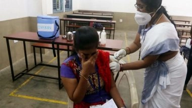 India News | COVID-19: Madurai to Ban Entry of Unvaccinated People in Hotels, Malls, Other Public Places